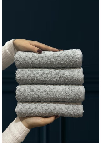 Pamuk 4'lü El&yüz Havlu Seti fiyatları