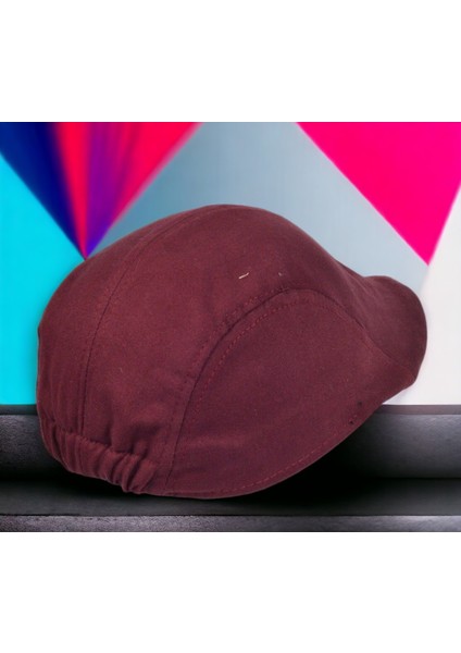 Pamuk Yazlık Erkek Şapka Spor Ördek London Kasket modelleri