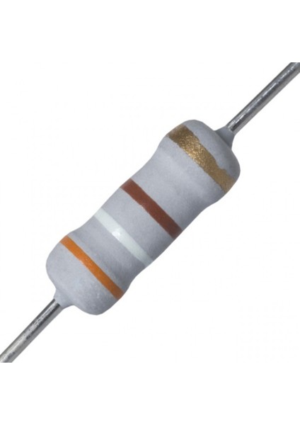2W 22R Karbon Film Direnç x 5 Adet (RF107)