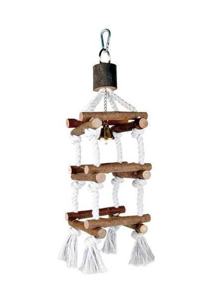 Kuş Tüneği, Doğal, İpli Kule, 34cm