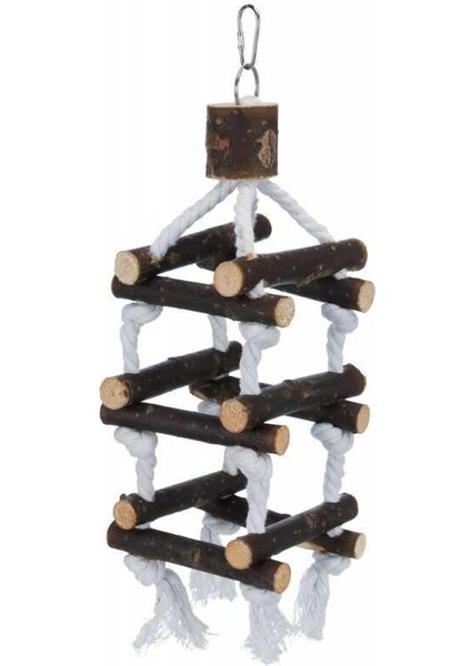 Kuş Tüneği, Doğal, İpli Kule, 34cm