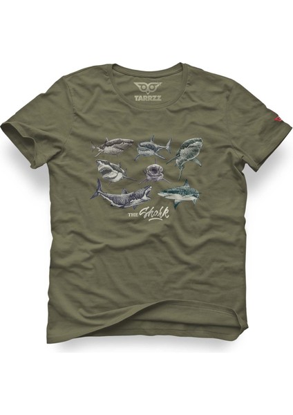 Shark Free Tasarım Tişört