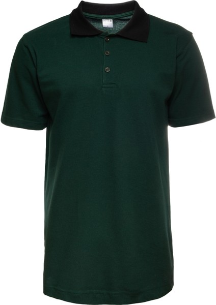 Baran Işık Polo Yaka Tshirt