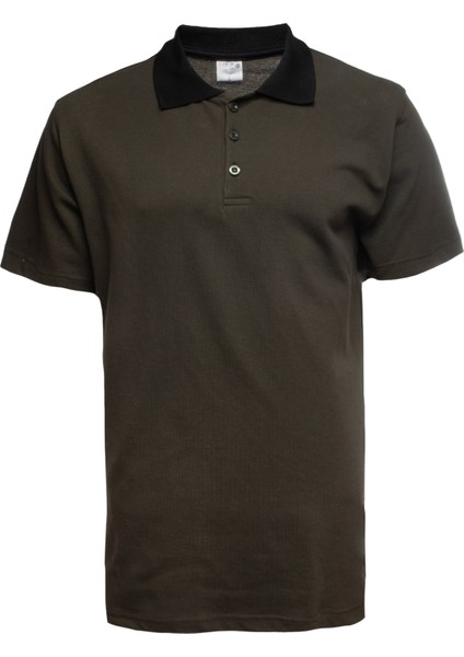 Baran Işık Polo Yaka Tshirt