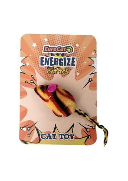 Kedi Oyuncağı Karışık Renkli Yumuşak Fare fiyatları