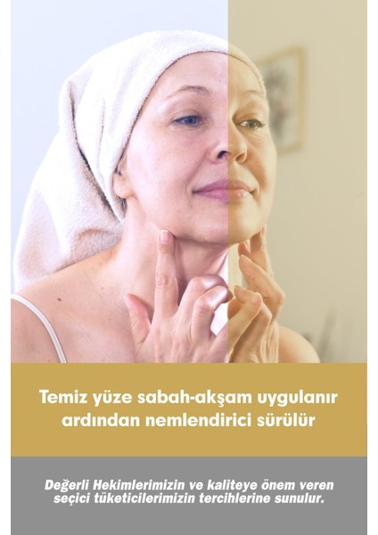Clinic Mix Bakım Serumu 50 Ml