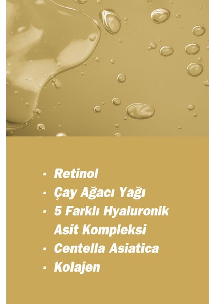 Clinic Mix Bakım Serumu 50 Ml