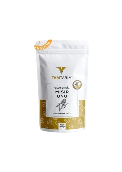 (Glutensiz) Mısır Unu 300 gr