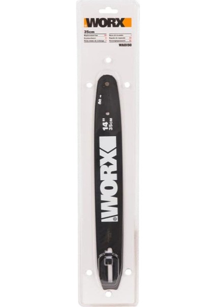WA0150 35CM 14’’ WG384E Şarjlı Zincirli Testere Için Yedek Pala fiyatları