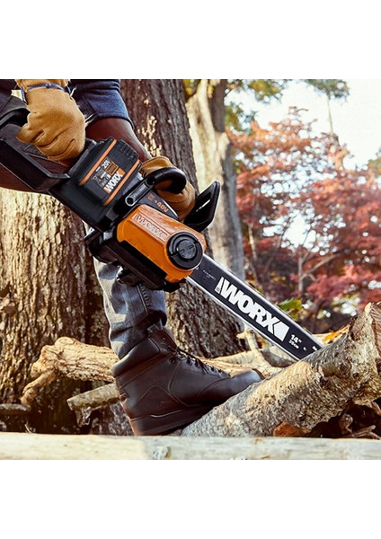 WA0150 35CM 14’’ WG384E Şarjlı Zincirli Testere Için Yedek Pala modelleri