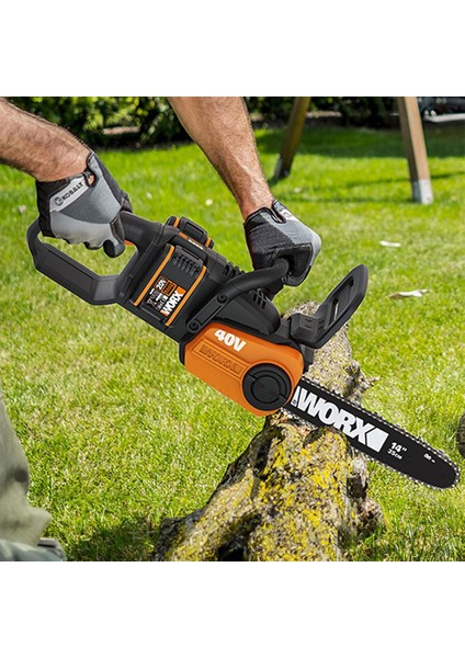 WA0150 35CM 14’’ WG384E Şarjlı Zincirli Testere Için Yedek Pala indirimleri
