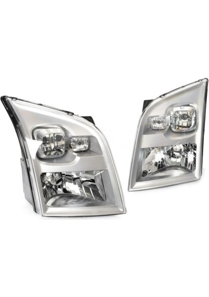 Ford Transit V347 Sağ Sol Far Set 2006>