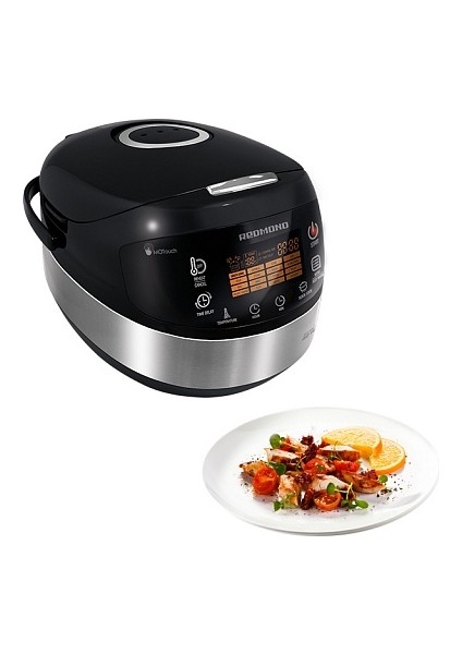 RMC-M90E Multicooker Çok Amaçlı Buharlı Pişirici