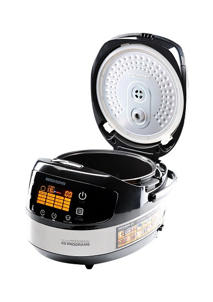 RMC-M90E Multicooker Çok Amaçlı Buharlı Pişirici