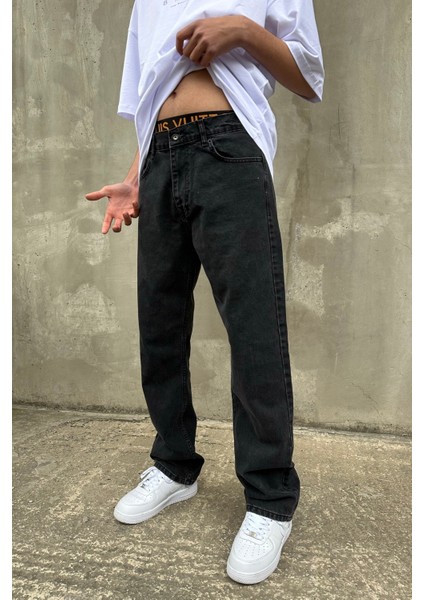 Antrasit Baggy Pantolon Antrasit fırsatları