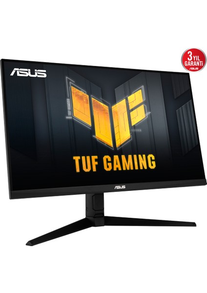 ASUS TUF GAMING VG32AQL1A   31.5 HDR400 2K IPS FREESYNC VE G-SYNC UYUMLU 2560x1440 1MS 170HZ DP HDMI USB MM VESA  ELMB SYNC, 99%DCI-P3, YUKSEKLIK AYARLI Monitör