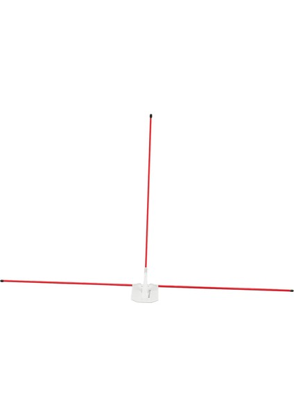 Golf Hizalama Çubukları Inıörü Egzersiz Için Inım Alıştıı Kırmızı (Yurt Dışından) indirimleri