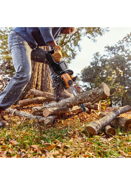 WA0149 35CM 14’’ WG384E Şarjlı Zincirli Testere Için Yedek Zincir indirimleri