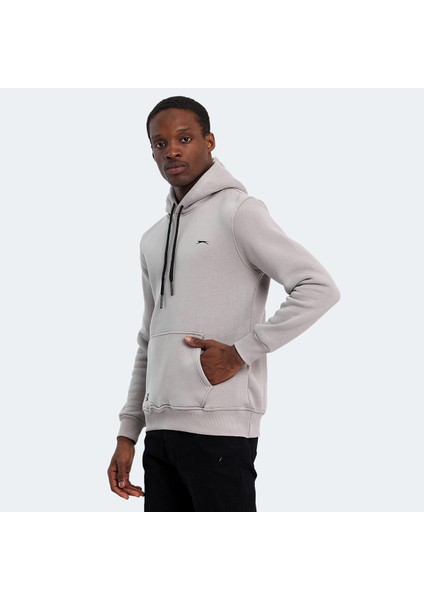 OLTA Erkek Sweatshirt Taş Gri modelleri