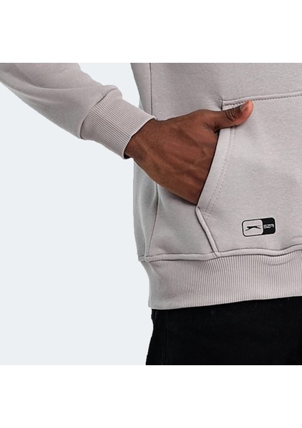 OLTA Erkek Sweatshirt Taş Gri indirimleri