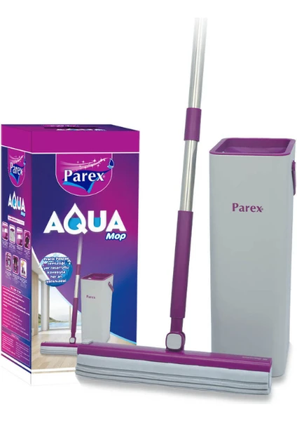 Aqua Mop Temizlik Seti