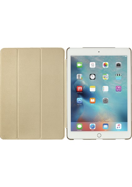 Urban Smart Folio For iPad Pro 9.7" - Gold