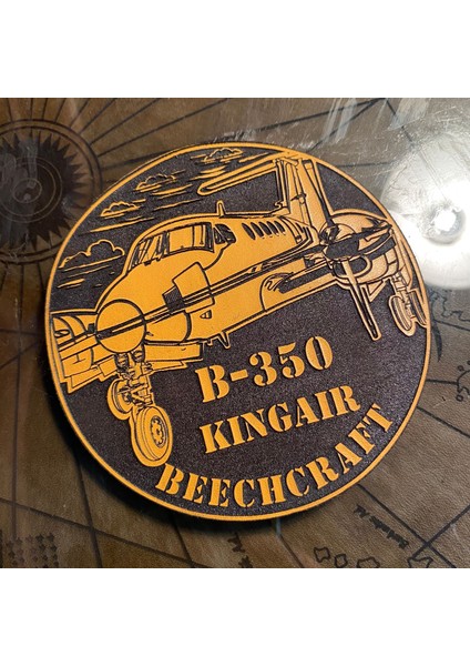 B-350 Aırkıng Deri Peç Çap 9.5
