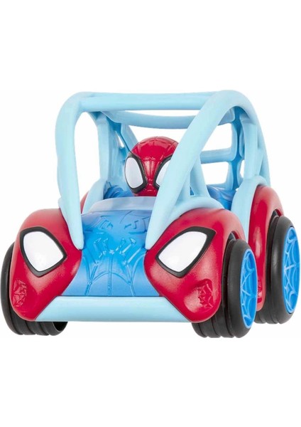 Spidey Takla Atan Araba PDY14000 - Spidey fiyatları