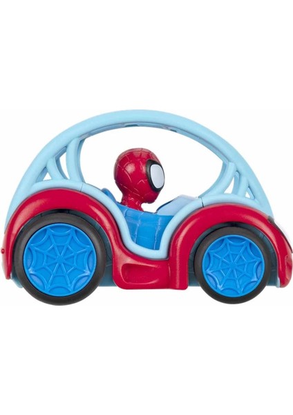 Spidey Takla Atan Araba PDY14000 - Spidey fırsatları