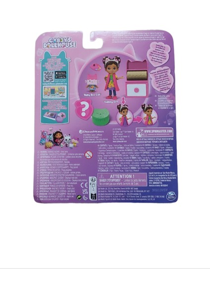 Gabby's Dollhouse Cat-Tivity-Pack Gabby'nin Sanat Stüdyosu fiyatları