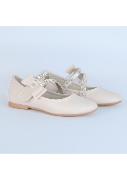 24-Herbebe Kız Çocuk Günlük Babet