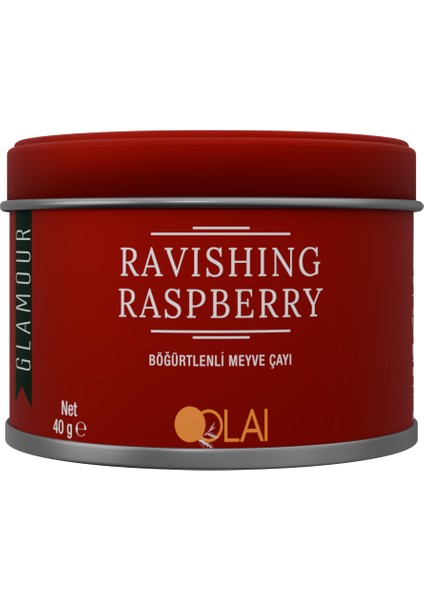 Ravishing Raspberry