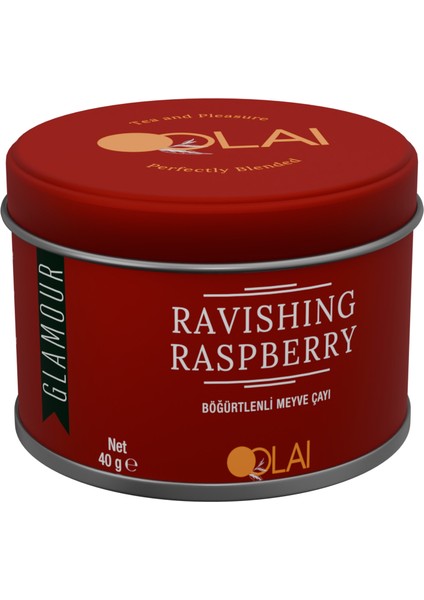 Ravishing Raspberry