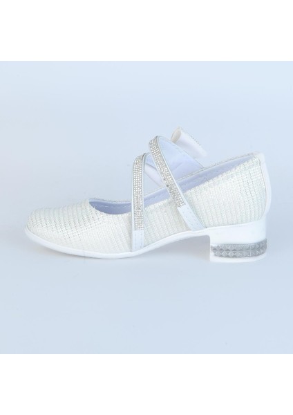 24-Herbebe 3m Topuklu Kız Çocuk Ayakkabı fiyatları