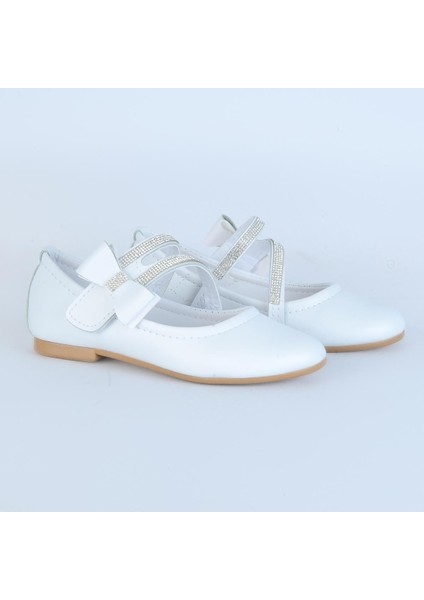 24-Herbebe Kız Çocuk Günlük Babet