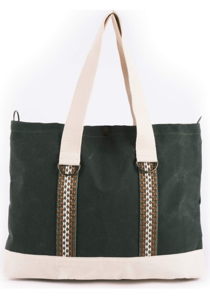 Kanvas Tote Bag Çanta 68849