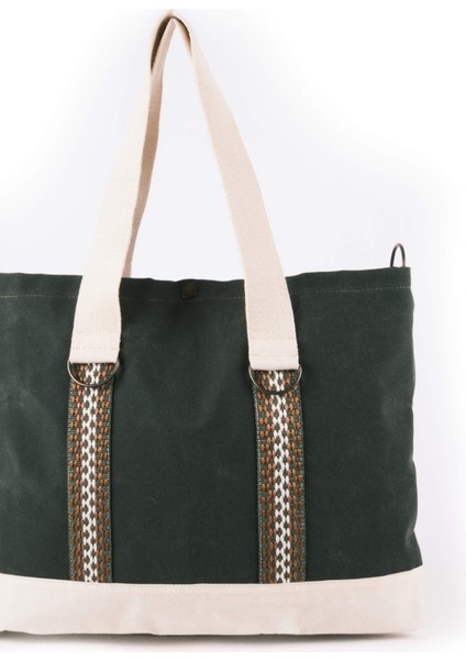 Kanvas Tote Bag Çanta 68849