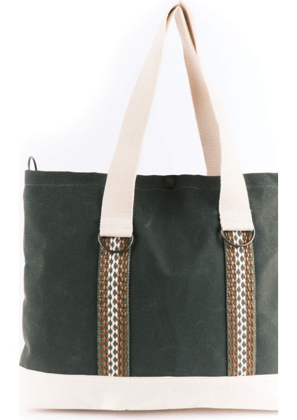 Kanvas Tote Bag Çanta 68849
