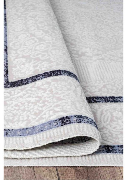 Benzema , Hayel Ötesi Helen Triko Akrilik Saçaklı Pamuk Tabanlı Lazer Kesimli Salon Oturma Odası Mekan Halısı fiyatları