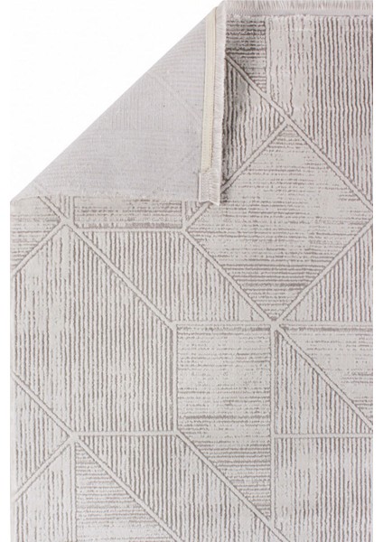 Benzema , Hayel Ötesi Helen Triko Akrilik Saçaklı Pamuk Tabanlı Lazer Kesimli Salon Oturma Odası Mekan Halısı fırsatları