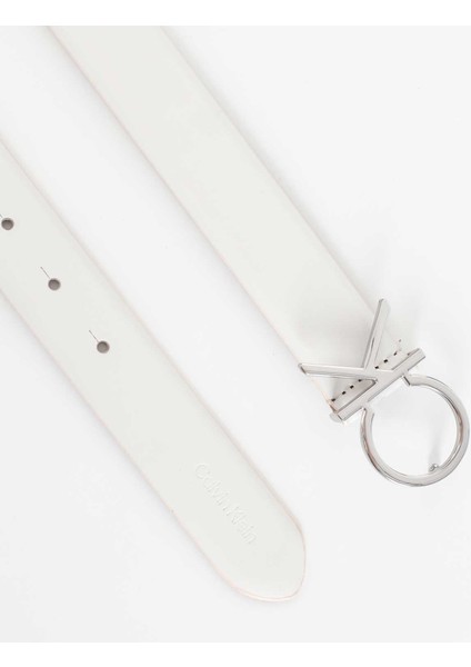 Calvin Klein Logo Detaylı Belt Kemer