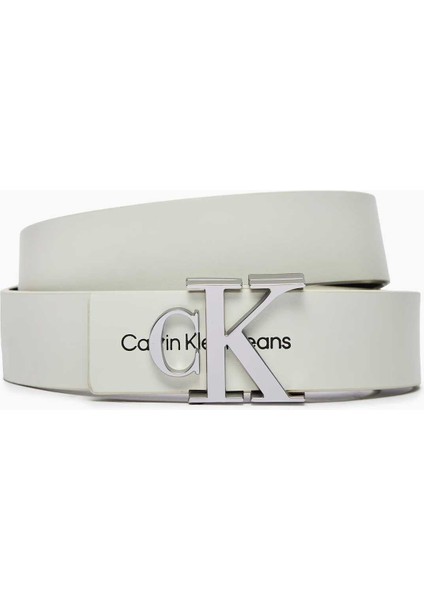 Calvin Klein Monogram Hardware Kemer