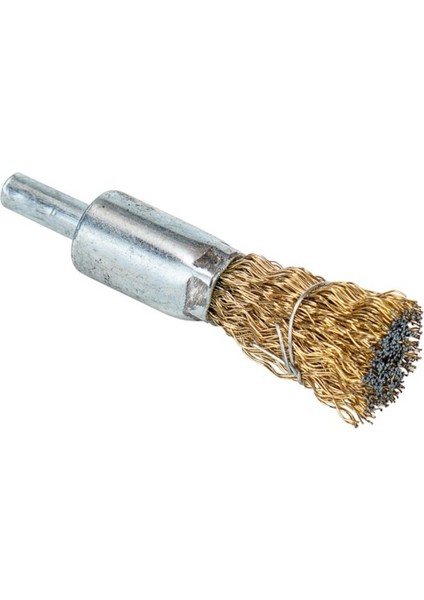 Pimli Kalem Fırça 12*6mm Sarı Telli ERA10090 Eratool