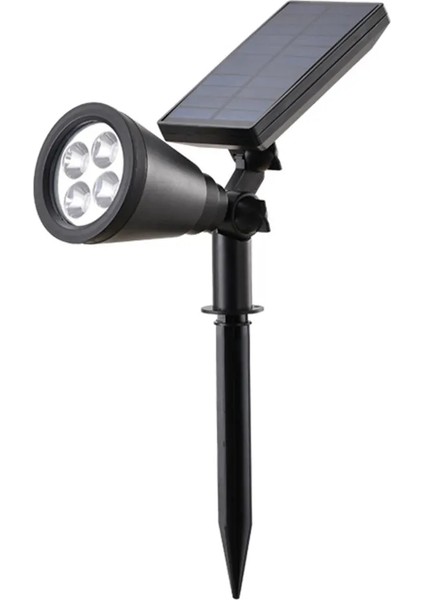 Dlc Solar Çim Saplama ve Aplik Aydınlatma Rgb Renk Değiştiren