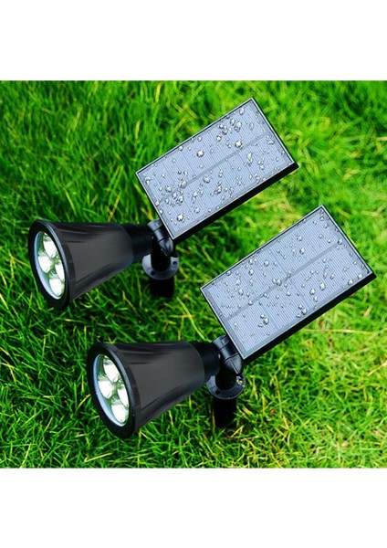 Dlc Solar Çim Saplama ve Aplik Aydınlatma Rgb Renk Değiştiren fırsatları