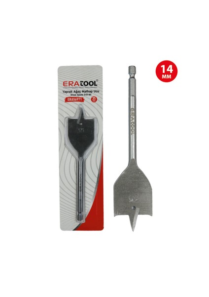 Yaprak Ağaç Matkap Ucu 14MM ERA56953 Eratool