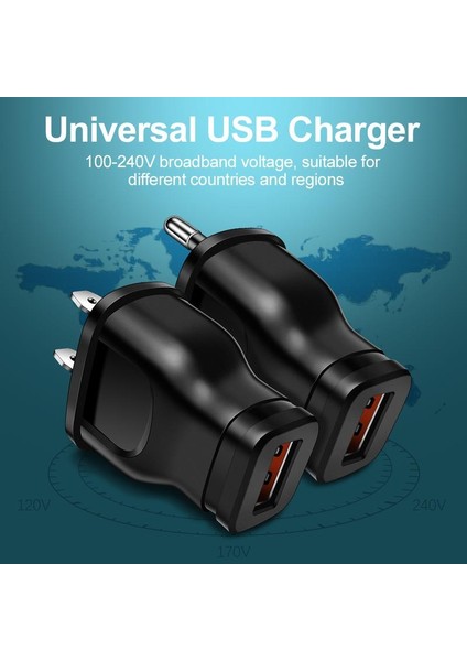 USB Duvar Şarj Cihazı 1 Port 5 V 1A Küçük USB Şarj Cihazı Güç Adaptörü Cep Telefonu Şarj Cihazları Samsung S10 Iphone Şarj Cihazı Tip C (Yurt Dışından) modelleri