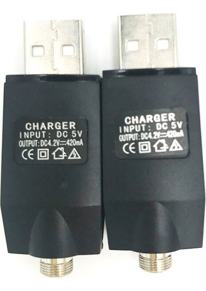 2 Adet Dayanıklı 510 Konu USB Akıllı Şarj Adaptörü Dönüştürücü Gösterge Işığı ile (Yurt Dışından) modelleri