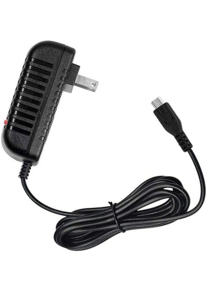 Atari Flashback 9 Gold Model Için Güç Adaptörü: AR3650 Oyun Konsolu Oynatıcı Duvar Dc Şarj Cihazı Güç Şarj Kablosu Kablosu, 5 Fit, LED Göstergeli (Yurt Dışından)