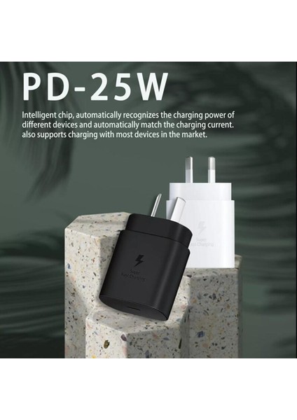 25W Pd USB Şarj Cihazı Hızlı Şarj Adaptörü C'den L'ye Veri Kablosu iphone 13 12 11 Şarj Kafası Süper Hızlı USB Telefon Duvar Şarj Cihazı (Yurt Dışından) indirimleri